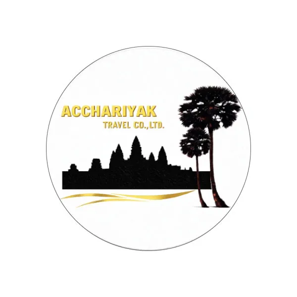 ACHHARIYAK Travel co., ltd ロゴ
