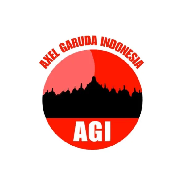 PT.AXEL GARUDA INDONESIA ロゴ