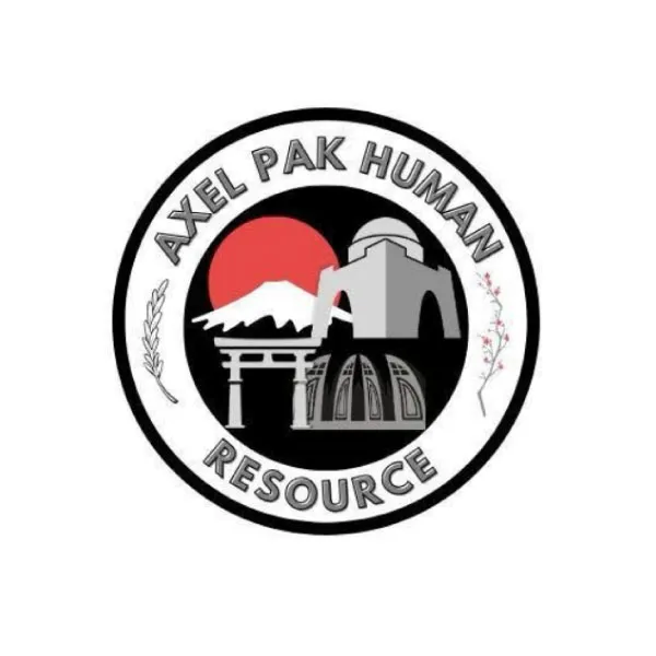 Axel Pak Human Resource, LLP ロゴ