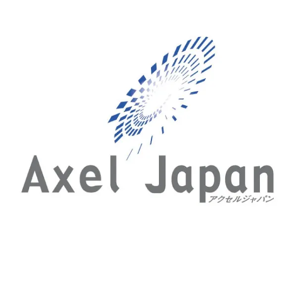 Axel Japan株式会社 ロゴ