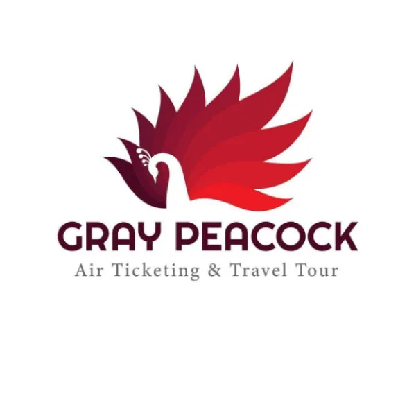 GRAY PEACOK Co.,Ltd ロゴ